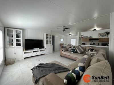 Photo 4 of 29 of home located at 3920 SW 30th Street Lot C28 Ocala, FL 34474