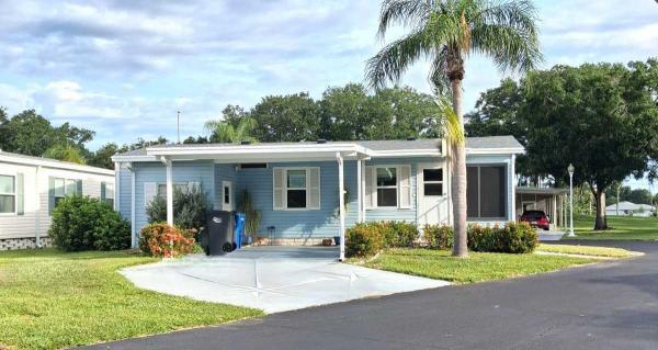 1992 Palm Harbor Mobile Home For Sale