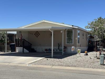 Mobile Home at 2001 Amber Skies Ave #104 Alamogordo, NM 88310