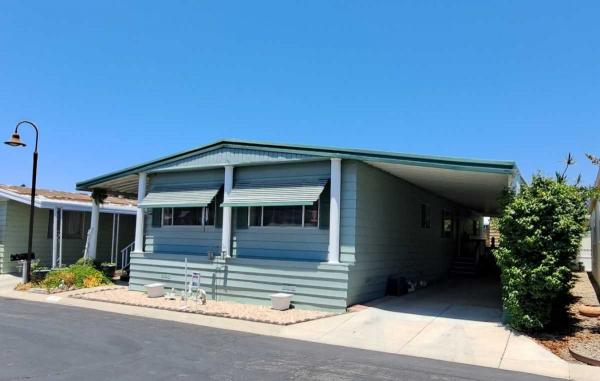 1973 Santa Anita Mobile Home For Sale