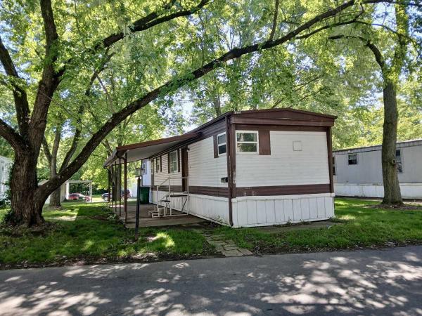 1967 Mobile Home