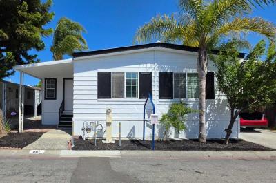 Mobile Home at 1085 Tasman Dr. #861 Sunnyvale, CA 94089