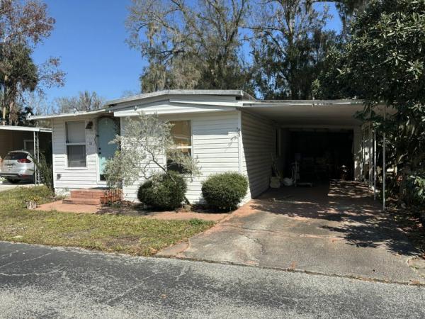 1972  Mobile Home For Sale