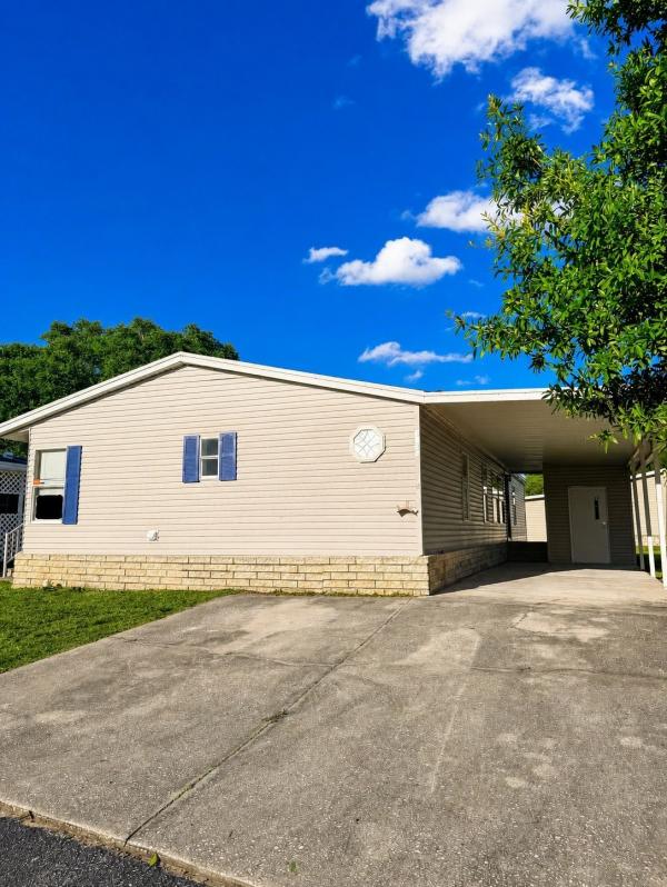2002  Mobile Home For Sale