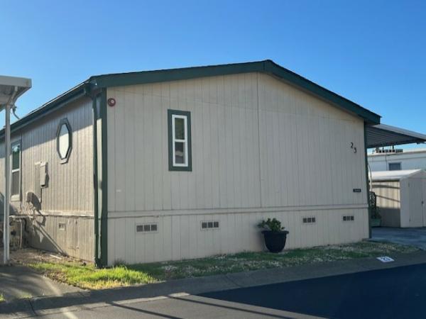 1992 Fleetwwood Mobile Home For Sale