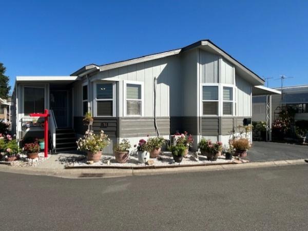 2007 Silvercrest Mobile Home For Sale