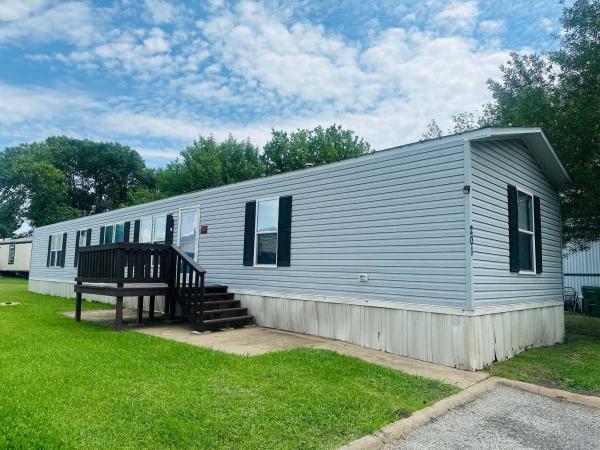 2015 CMH Manufacturing Manufactured Home