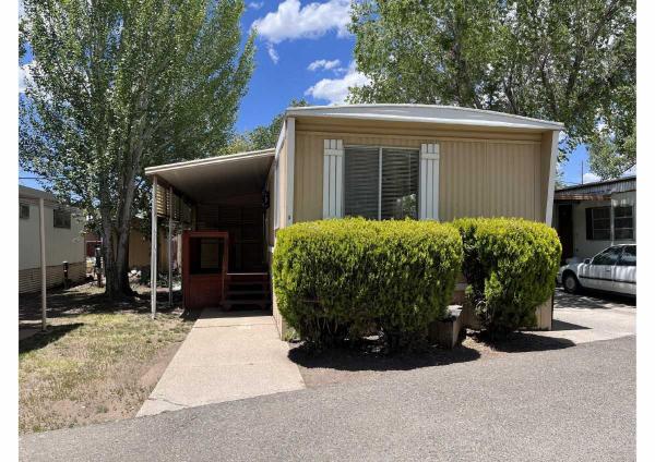 1973 CAVCO CAMEL 1000 Mobile Home For Sale