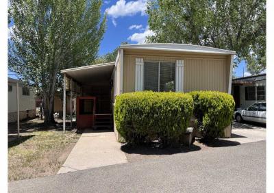 Mobile Home at 2600 E 4th Ave Lot 3 Flagstaff, AZ 86004