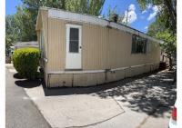 1973 CAVCO CAMEL 1000 Mobile Home