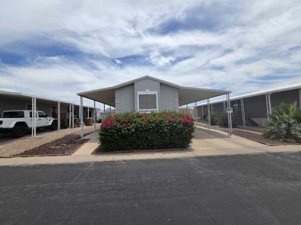 1989 Frontier Mobile Home For Sale
