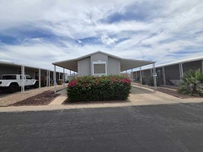 Mobile Home at 301 S. Signal Butte Rd. #817 Apache Junction, AZ 85120