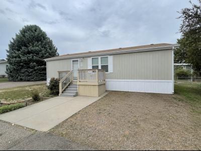 Mobile Home at 12205 Perry St. Lot 111 Broomfield, CO 80020