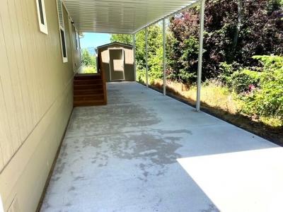 Photo 4 of 11 of home located at 269416 Hwy 36, Sp. #25 Cheshire, OR 97419