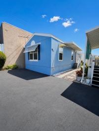 2002 Fleetwood Wingate Mobile Home
