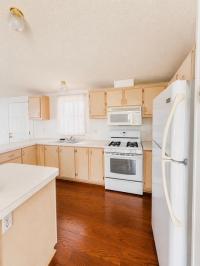 2002 Fleetwood Wingate Mobile Home
