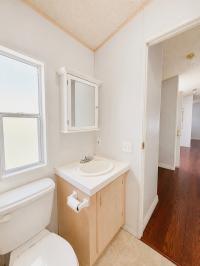 2002 Fleetwood Wingate Mobile Home