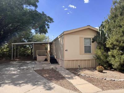 Mobile Home at 35590 S Hwy 77 #40 Tucson, AZ 85739