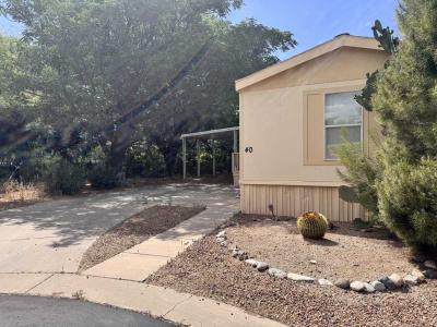 Photo 2 of 21 of home located at 35590 S Hwy 77 #40 Tucson, AZ 85739
