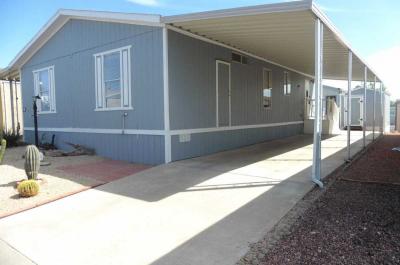 Photo 2 of 26 of home located at 8401 S. Kolb Rd., #123 Tucson, AZ 85756