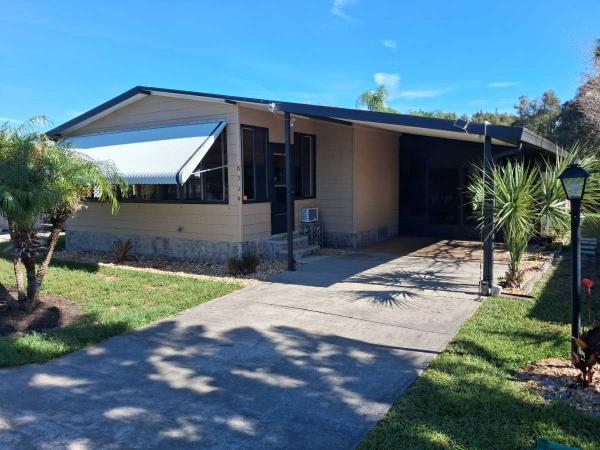1983  Mobile Home For Sale