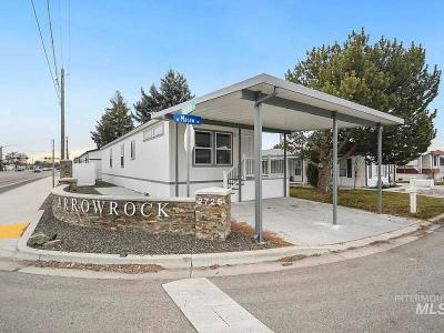 Mobile Home at 10603 W Macaw Lane 40 Boise, ID 83713