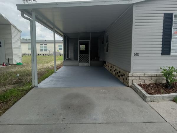 1999 Skyfin 6602-CT Mobile Home