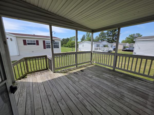 1997 Palm Harbor Palm Harbor Mobile Home