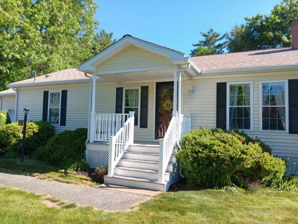 2003 Marlette Schult Princeton Grande Manufactured Home