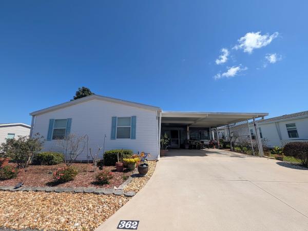 2000 Palm Harbor Mobile Home For Sale
