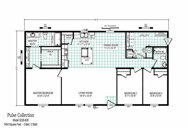 2022 Clayton Homes Inc Mobile Home For Sale