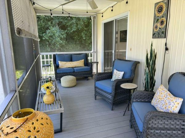 2005 Ritz Craft Churchill Manufactured Home
