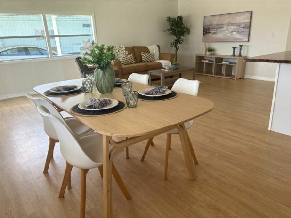 1974 BAYWATCH II BELLCREST HOMES Mobile Home