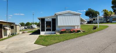 Mobile Home at 7820 Wire Road, Site 192 Zephyrhills, FL 33540