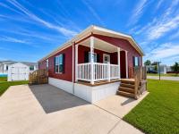 2024 Skyline 80D601 (w/Porch) Mobile Home