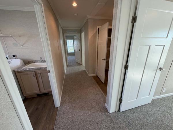 2024 Skyline 80D601 (w/Porch) Mobile Home