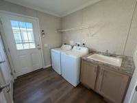 2024 Skyline 80D601 (w/Porch) Mobile Home