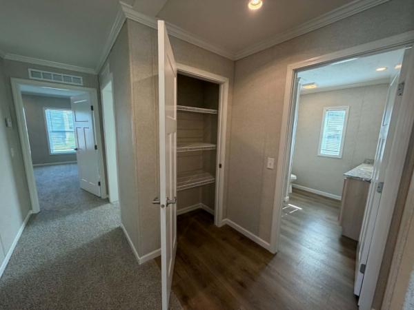 2024 Skyline 80D601 (w/Porch) Mobile Home