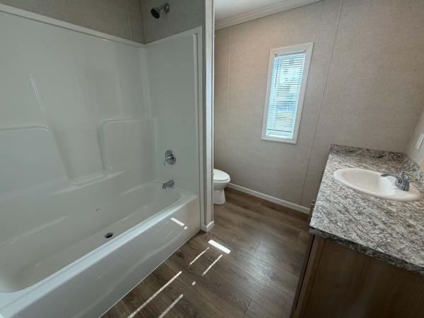 2024 Skyline 80D601 (w/Porch) Mobile Home