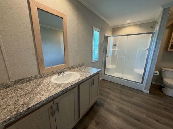2024 Skyline 80D601 (w/Porch) Mobile Home