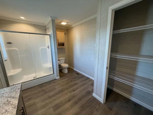 2024 Skyline 80D601 (w/Porch) Mobile Home