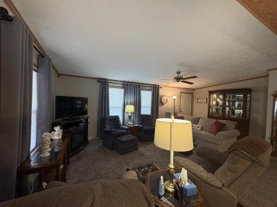 Photo 3 of 10 of home located at 2011 Dale Run Greenwood, IN 46143