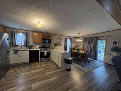 Photo 5 of 10 of home located at 2011 Dale Run Greenwood, IN 46143