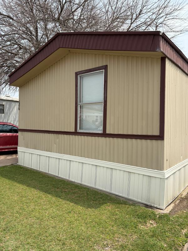 1997 CMH MANUFACTURING INC ALAMO 760 Mobile Home