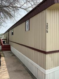 1997 CMH MANUFACTURING INC ALAMO 760 Mobile Home