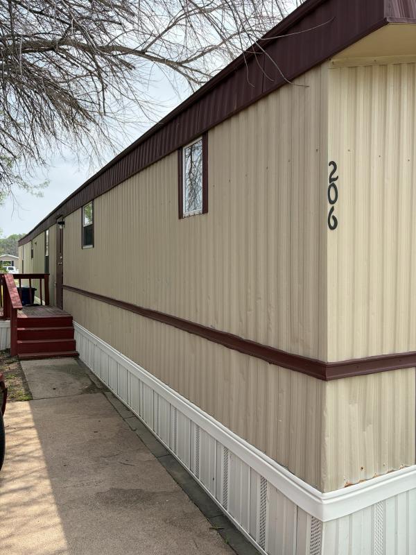 1997 CMH MANUFACTURING INC ALAMO 760 Mobile Home