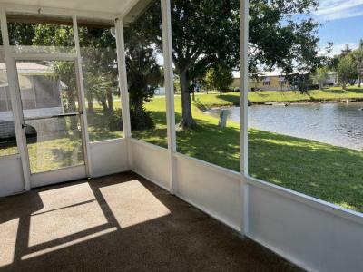 Photo 5 of 12 of home located at 1405 82nd Avenue, Site #257 Vero Beach, FL 32966
