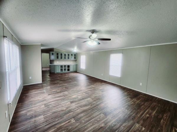 2012 Legacy Housing Ltd Heritage Mobile Home