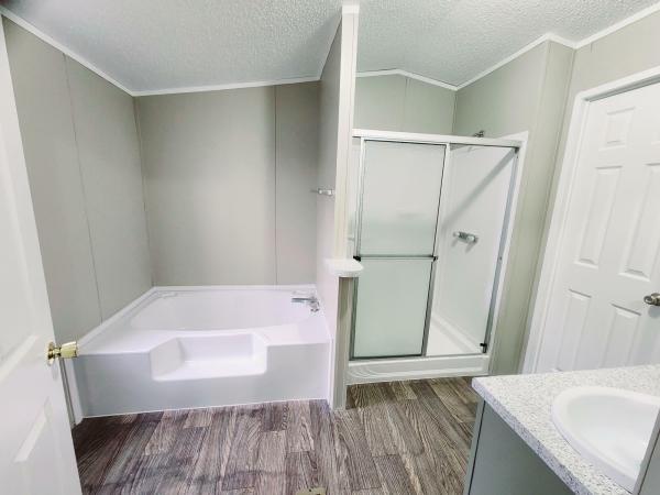 2012 Legacy Housing Ltd Heritage Mobile Home
