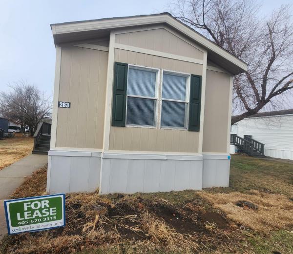 2012 Legacy Housing Ltd Heritage Mobile Home